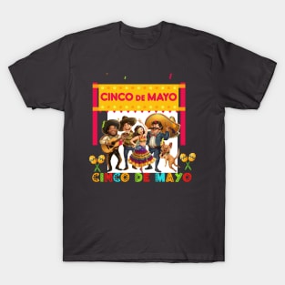 cinco de mayo T-Shirt